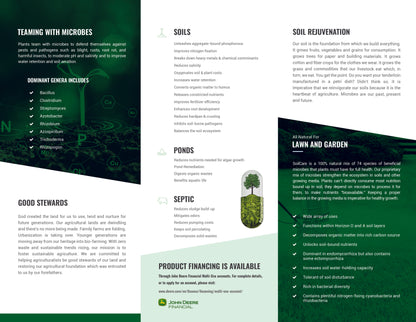 Soil Care- Microbial Soil Inoculant