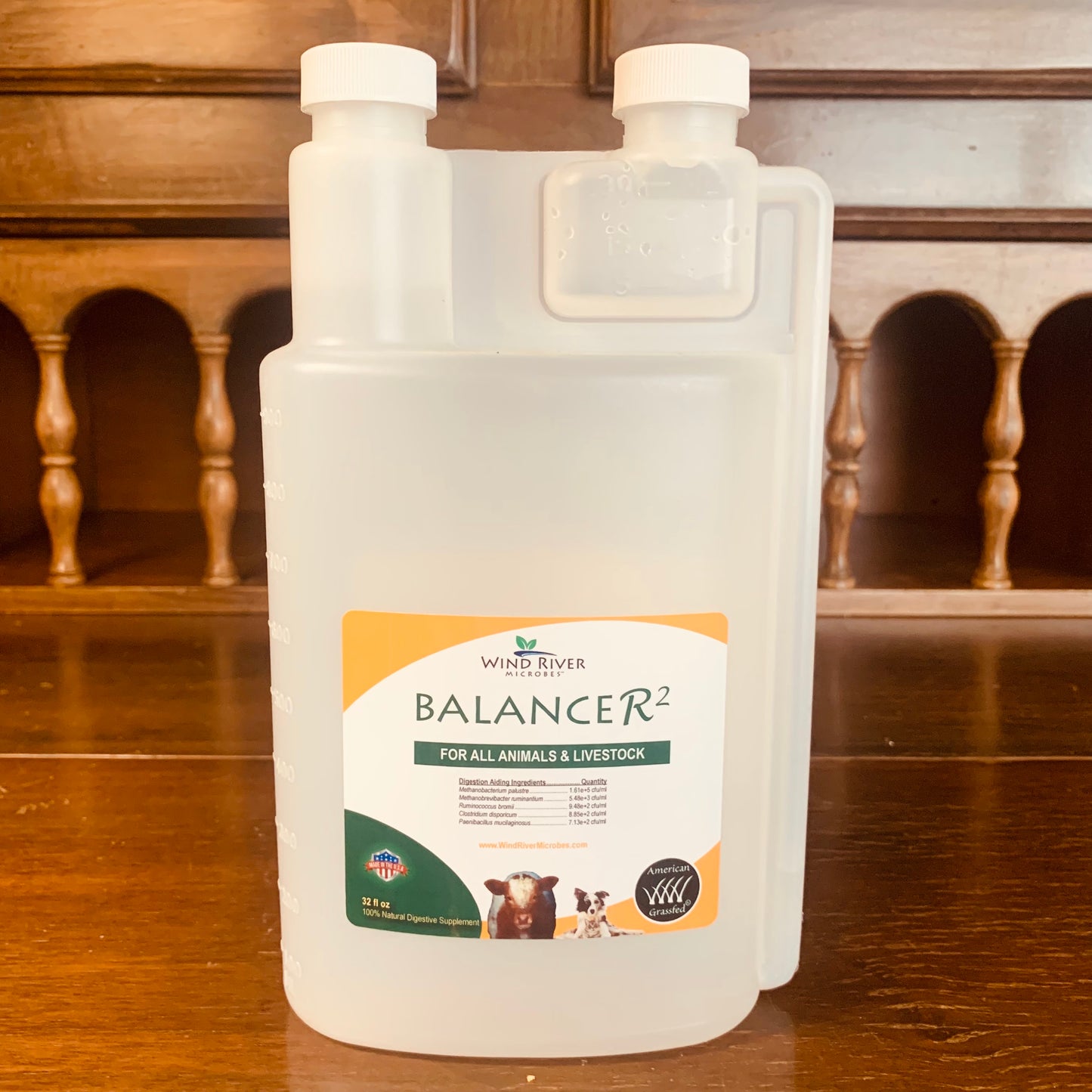 Balancer2 by Wind River Microbes