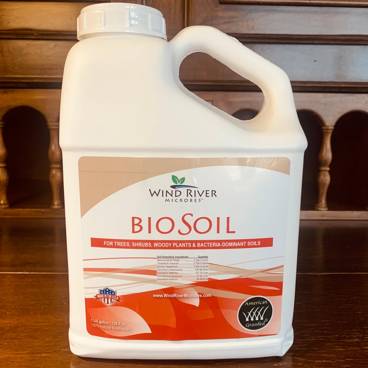 Bio Soil- Woody Species Soil Inoculant