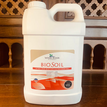 Bio Soil- Woody Species Soil Inoculant