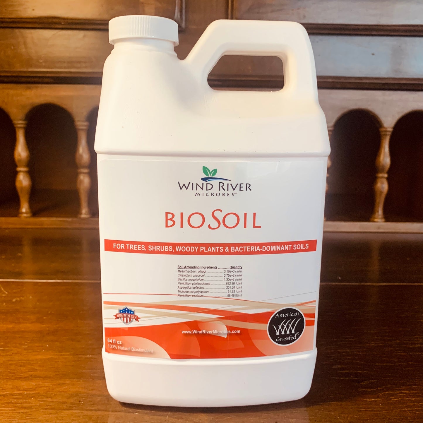 Bio Soil- Woody Species Soil Inoculant