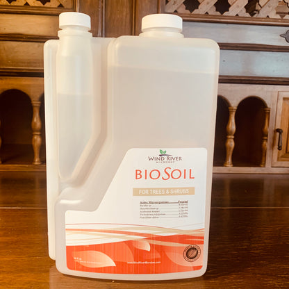 Bio Soil- Woody Species Soil Inoculant