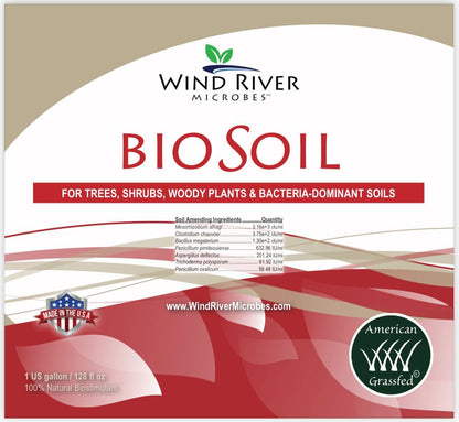 Bio Soil- Woody Species Soil Inoculant