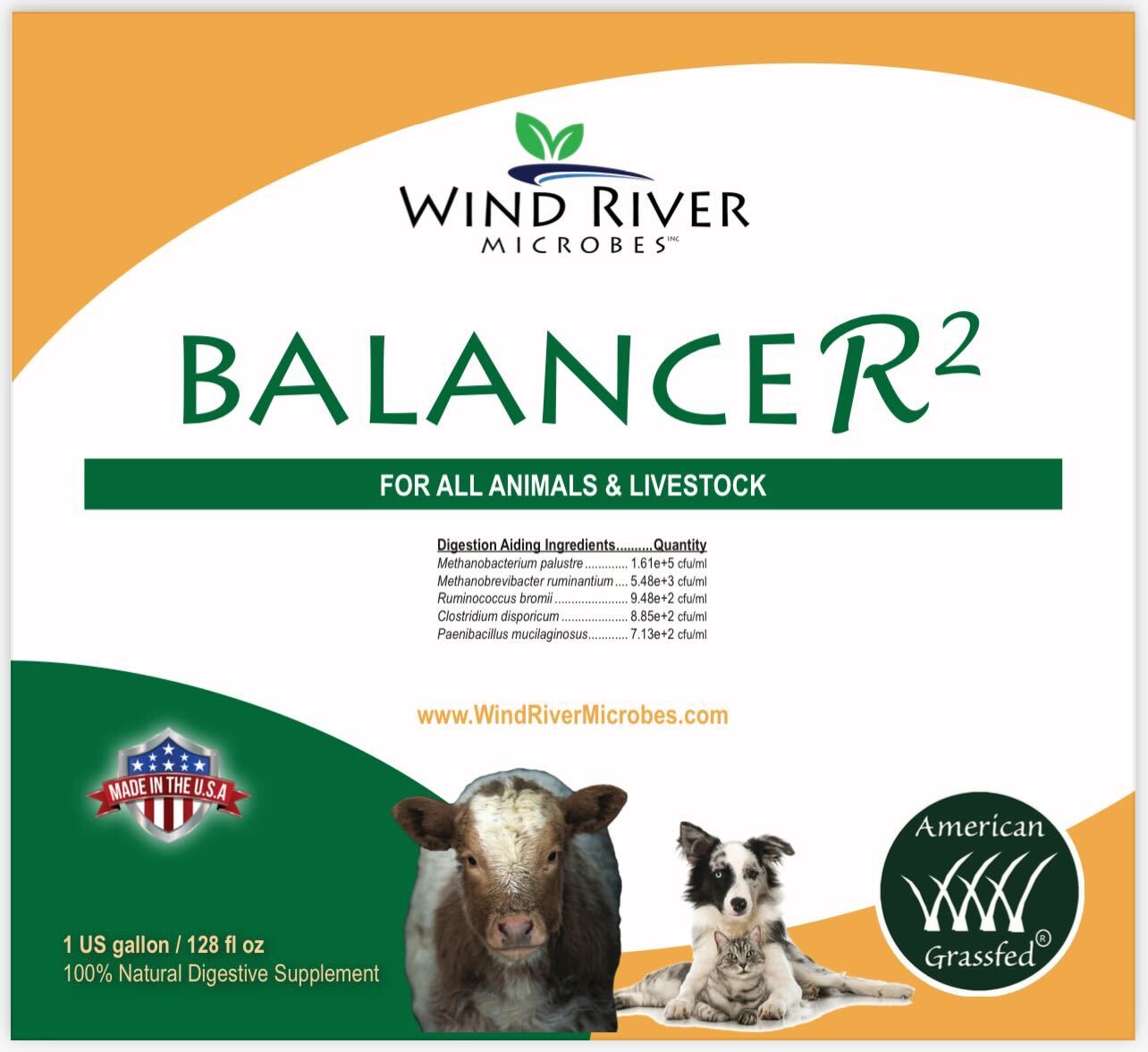 Balancer2 by Wind River Microbes