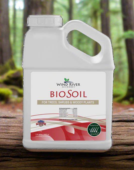 Bio Soil- Woody Species Soil Inoculant