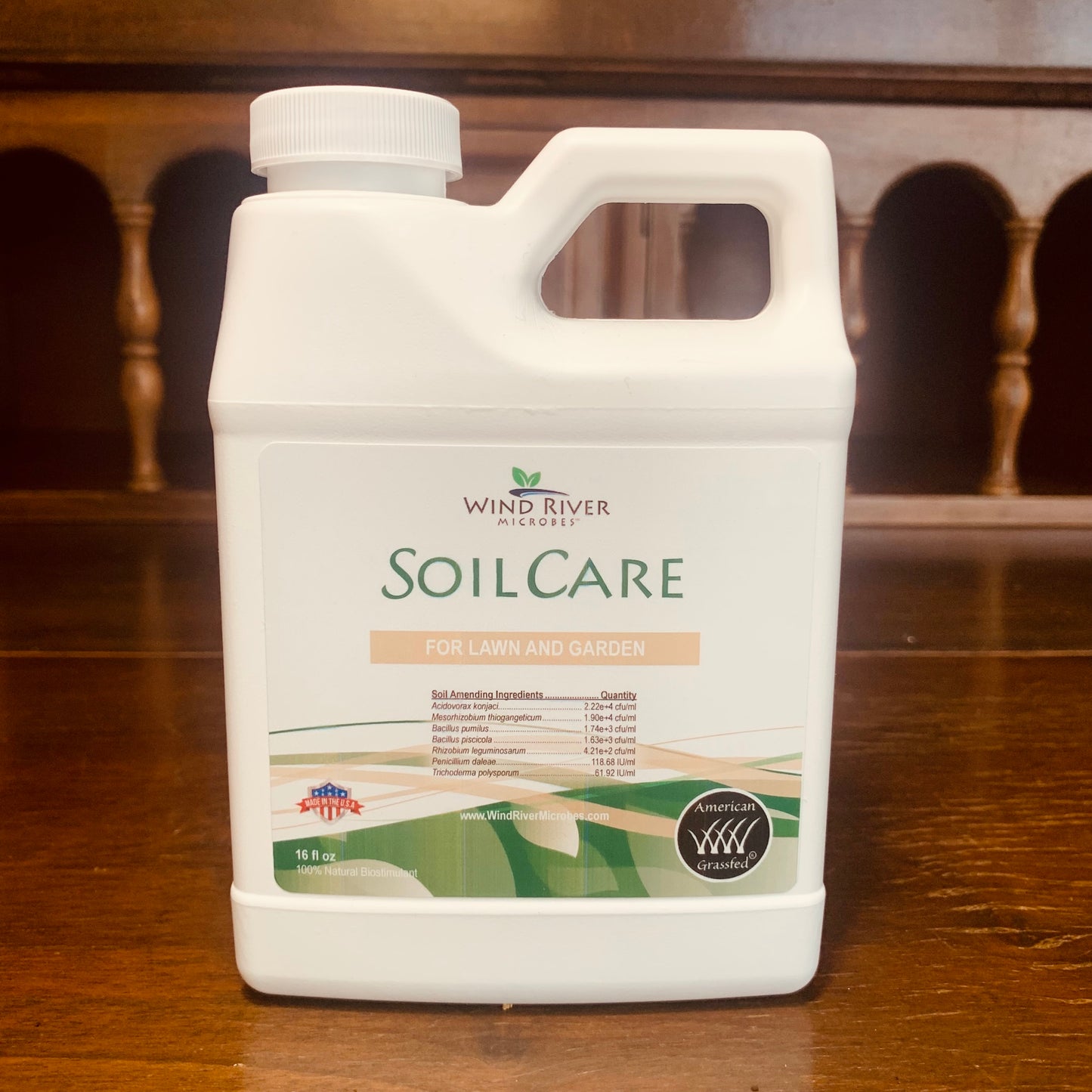 Soil Care- Microbial Soil Inoculant