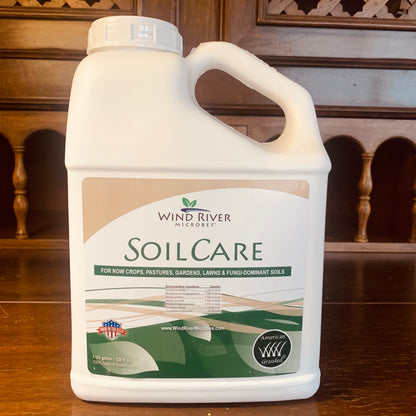 Soil Care- Microbial Soil Inoculant