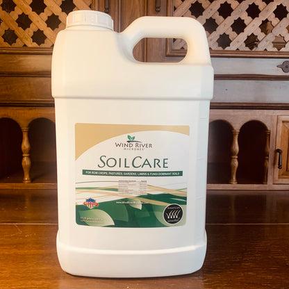 Soil Care- Microbial Soil Inoculant