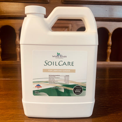 Soil Care- Microbial Soil Inoculant